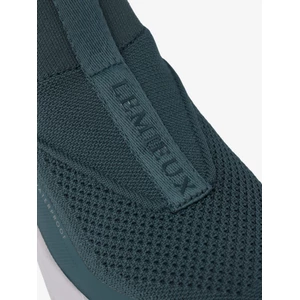 LeMieux Kanta Slip On Waterproof Trainers  - Jungle in Jungle