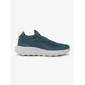 LeMieux Kanta Slip On Waterproof Trainers  - Jungle in Jungle
