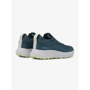 LeMieux Kanta Slip On Waterproof Trainers  - Jungle in Jungle