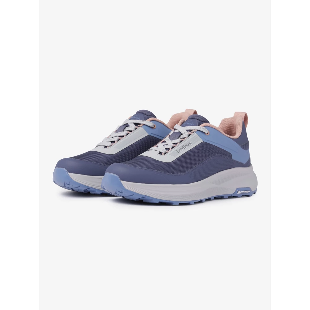 LeMieux Kanta Waterproof Trainers  - Shadow in Shadow