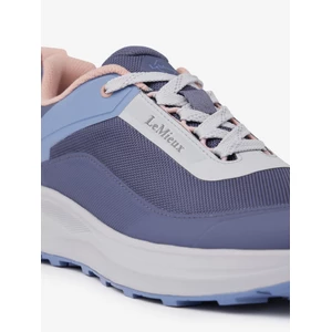 LeMieux Kanta Waterproof Trainers  - Shadow in Shadow