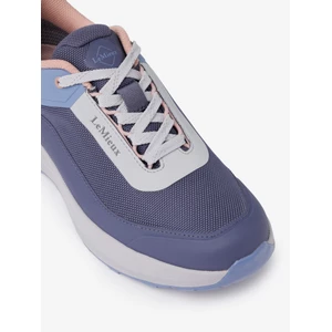 LeMieux Kanta Waterproof Trainers  - Shadow in Shadow