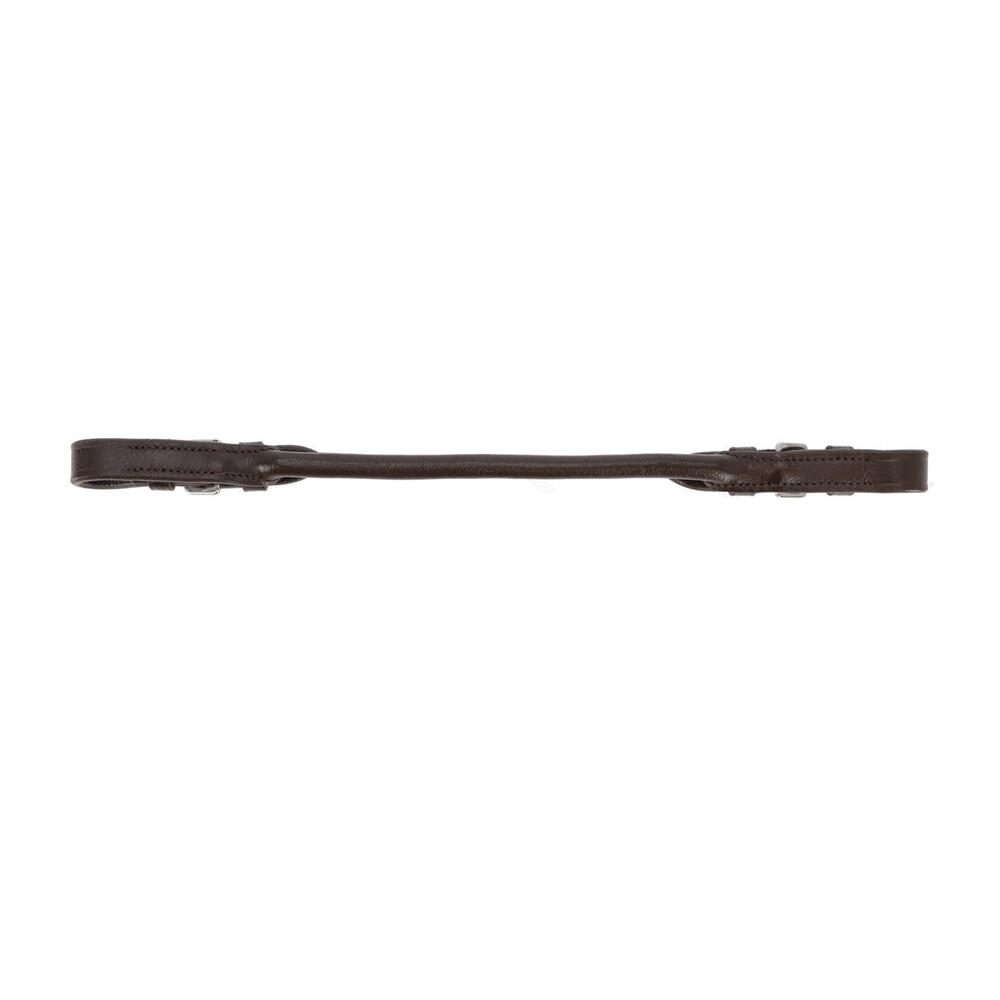 QHP Saddle handle - Brown