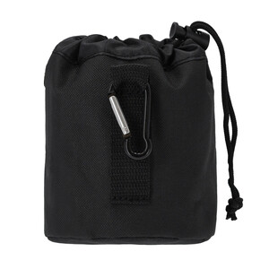 Q-essentials Treat bag - Black 