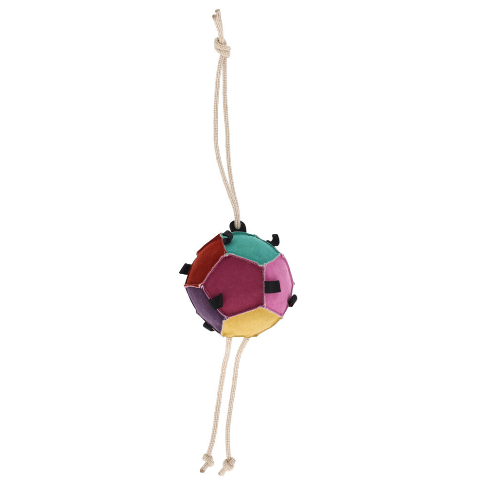 QHP Horse toy ball - Multi in Multi
