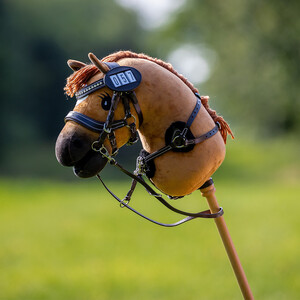 QHP Hobby horse - Chestnut 