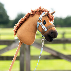 QHP Hobby horse - Chestnut in Chestnut