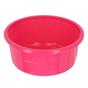 Q-essentials Feeding bowl with lid - Fuchsia 