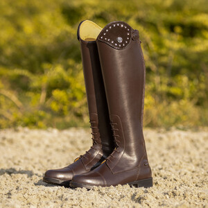 QHP Exchangeable top Romy Crystal - Brown 