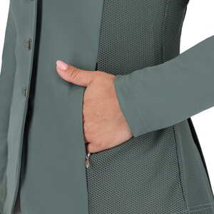 QHP Competition jacket Novèn - Palm Green in Palm Green