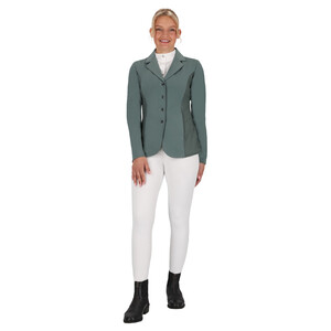 QHP Competition jacket Novèn - Palm Green in Palm Green