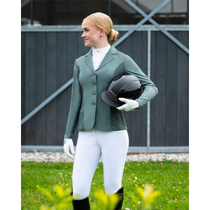 QHP Competition jacket Novèn - Palm Green in Palm Green