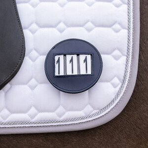 QHP Number holder Modeste round - Navy 
