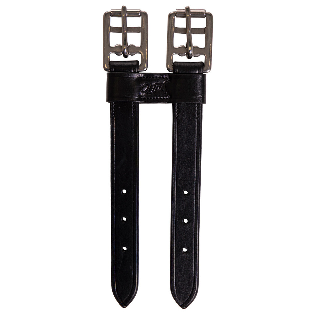 QHP Girth extender - Black in Black