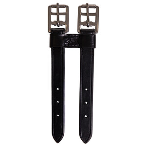 QHP Girth extender - Black in Black