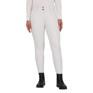 QHP Breeches Vaila full grip - White in White