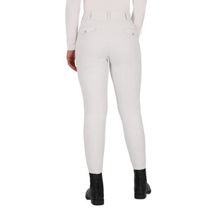 QHP Breeches Vaila full grip - White 