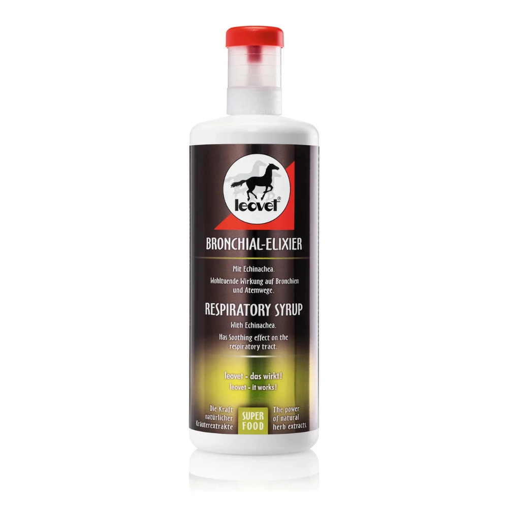 Leovet Respiratory Syrup 1000ml in Unknown