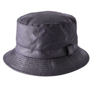 Heather Hats & Accessories Johnston Wax Bush Hat - Navy in Navy