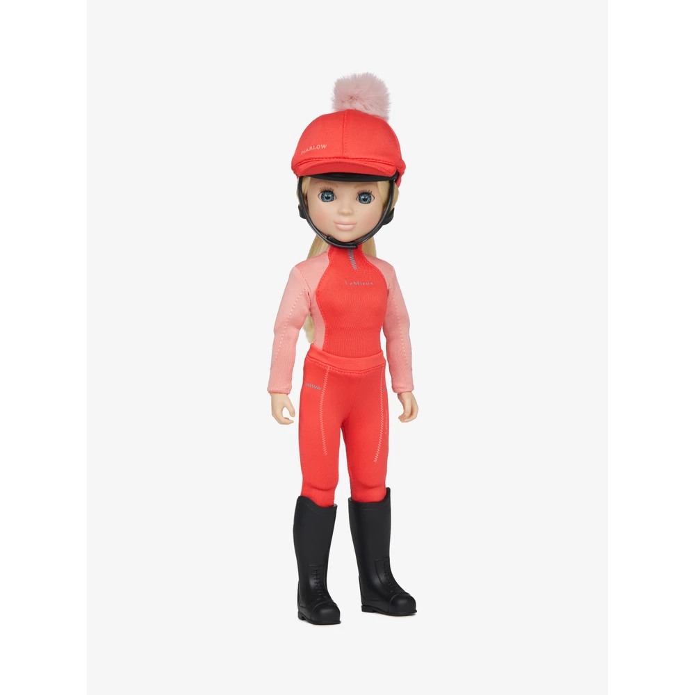 LeMieux Toy Rider Harlow in Coral Crush
