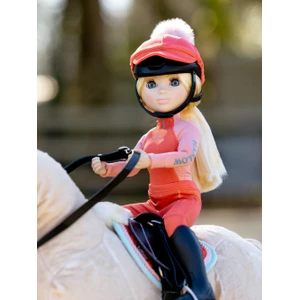 LeMieux Toy Rider Harlow in Coral Crush