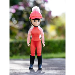 LeMieux Toy Rider Harlow in Coral Crush