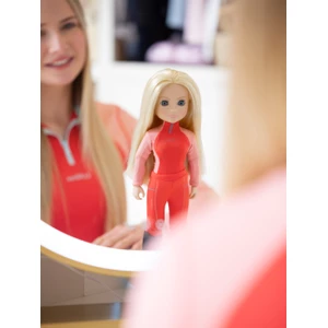 LeMieux Toy Rider Harlow in Coral Crush