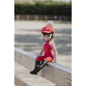 LeMieux Toy Rider Harlow in Coral Crush