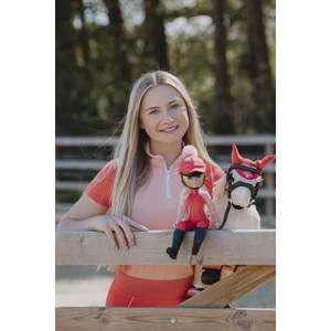 LeMieux Toy Rider Harlow in Coral Crush