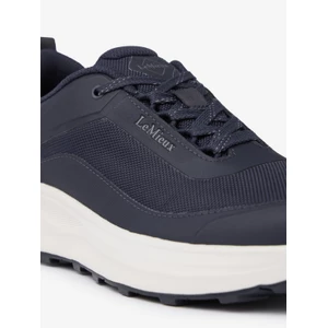 LeMieux Kanta Waterproof Trainers - Navy in Navy
