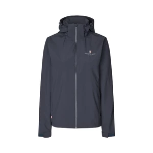 Kingsland Classic Unisex Lightweight Rain Jacket - Navy in Navy