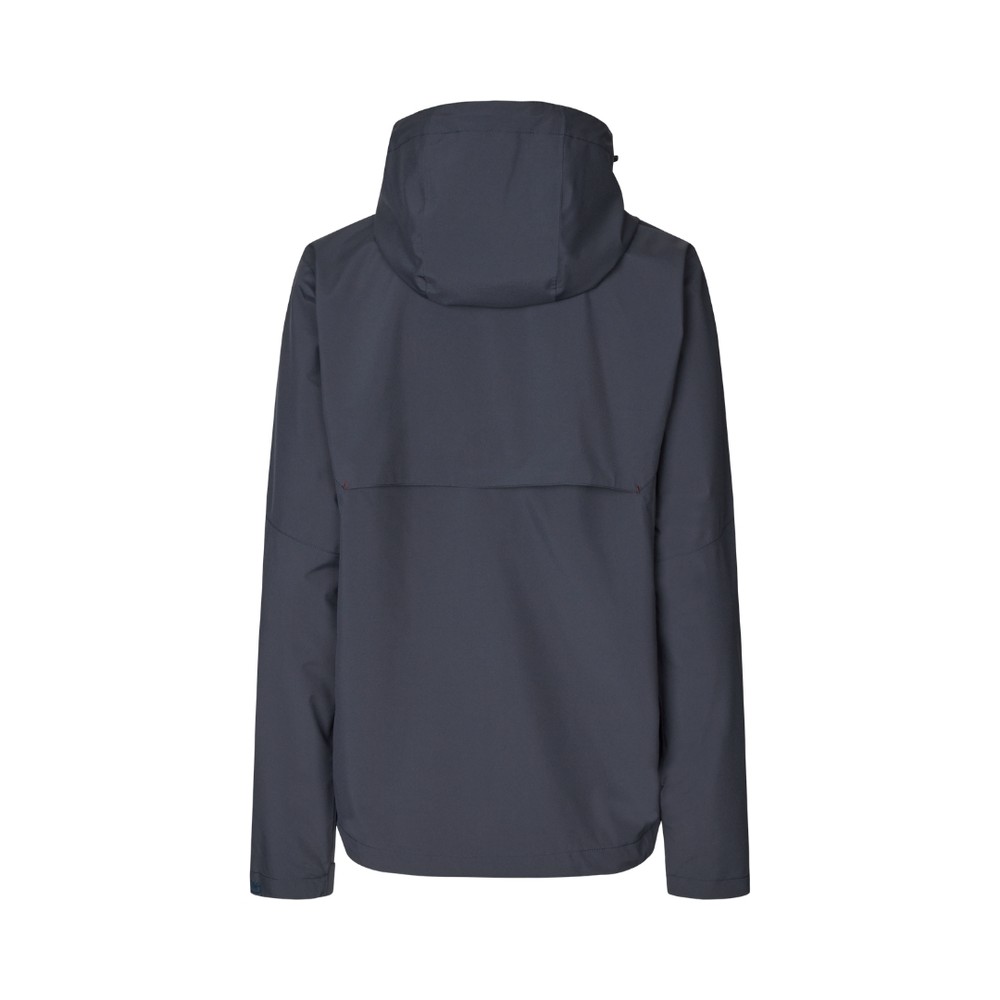 Kingsland Classic Unisex Lightweight Rain Jacket - Navy 