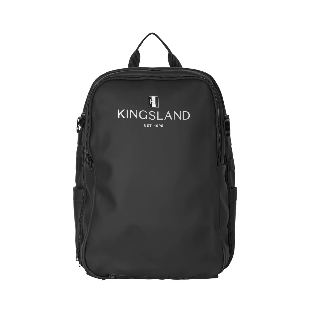 Kingsland Classic Groom Backpack - Black in Black