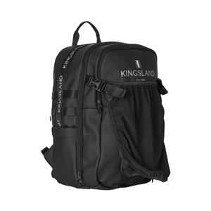 Kingsland Classic Groom Backpack - Black in Black