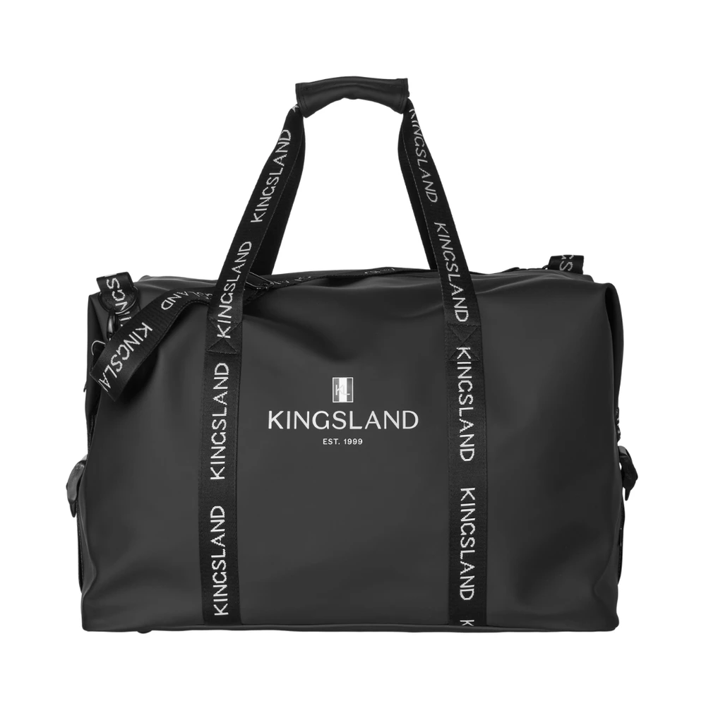 Kingsland Classic Small Weekend bag - Black in Black