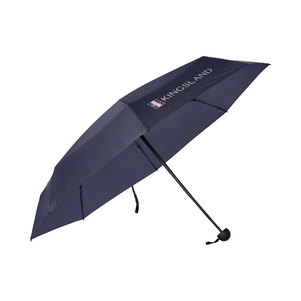 Kingsland Classic Compact Umbrella - Navy in Navy