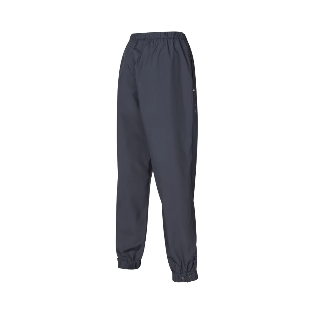 Kingsland Classic Unisex Lightweight Rain Trousers - Navy in Navy