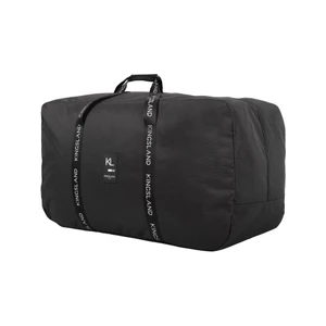 Kingsland Classic Logo Big Bag - Black in Black