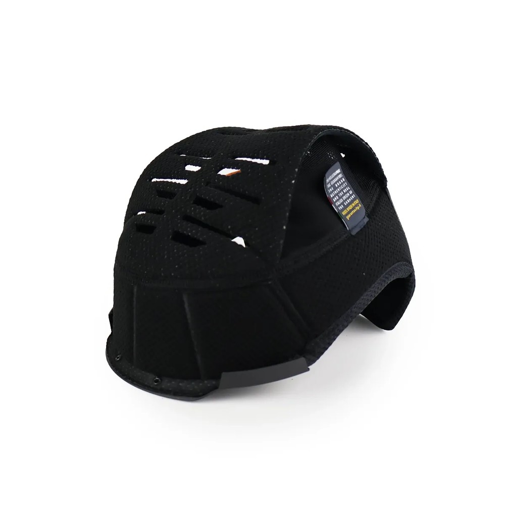 Kep Italia Helmet Liner - Black 
