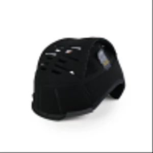 Kep Italia Helmet Liner - Black in Black