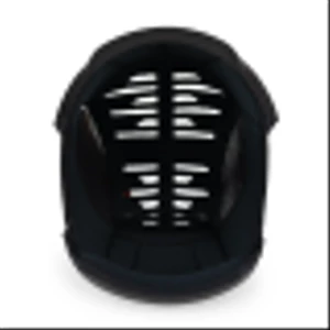 Kep Italia Helmet Liner - Black 