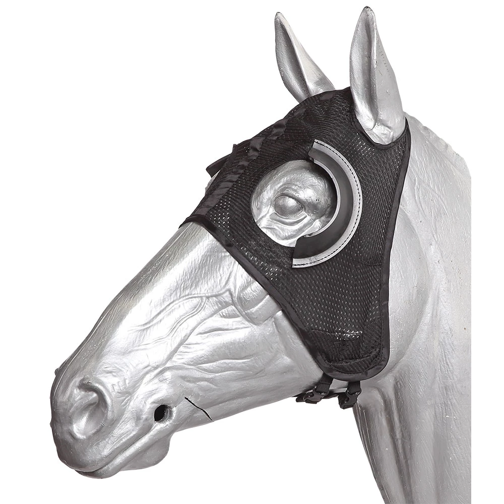 Zilco Airlite Race Hood - Half Cup in Black
