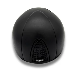 Kep Italia KEP Cromo Jockey Black Textured - Black Grid 