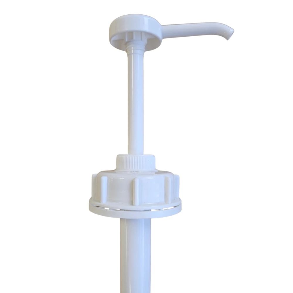 Foran Equine Pump Dispenser - 20L in White