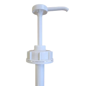 Foran Equine Pump Dispenser - 20L in White
