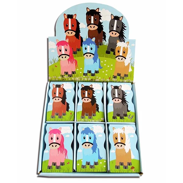 Jenkinsons Pony Memo Pads in Unknown