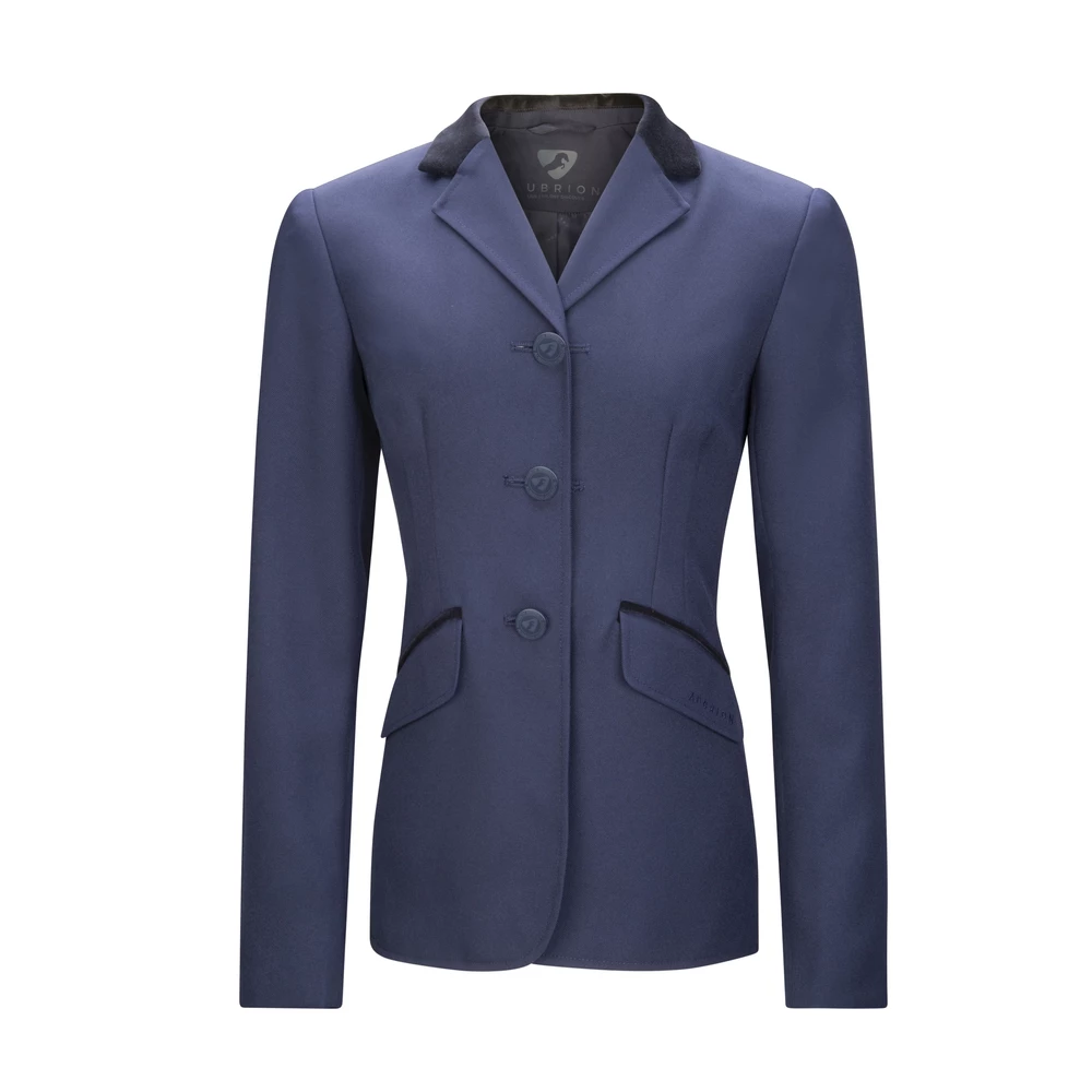 Shires Aston Jacket - Childrens - Navy in Navy