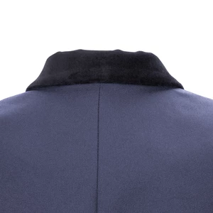 Shires Aston Jacket - Childrens - Navy in Navy