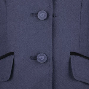 Shires Aston Jacket - Childrens - Navy in Navy