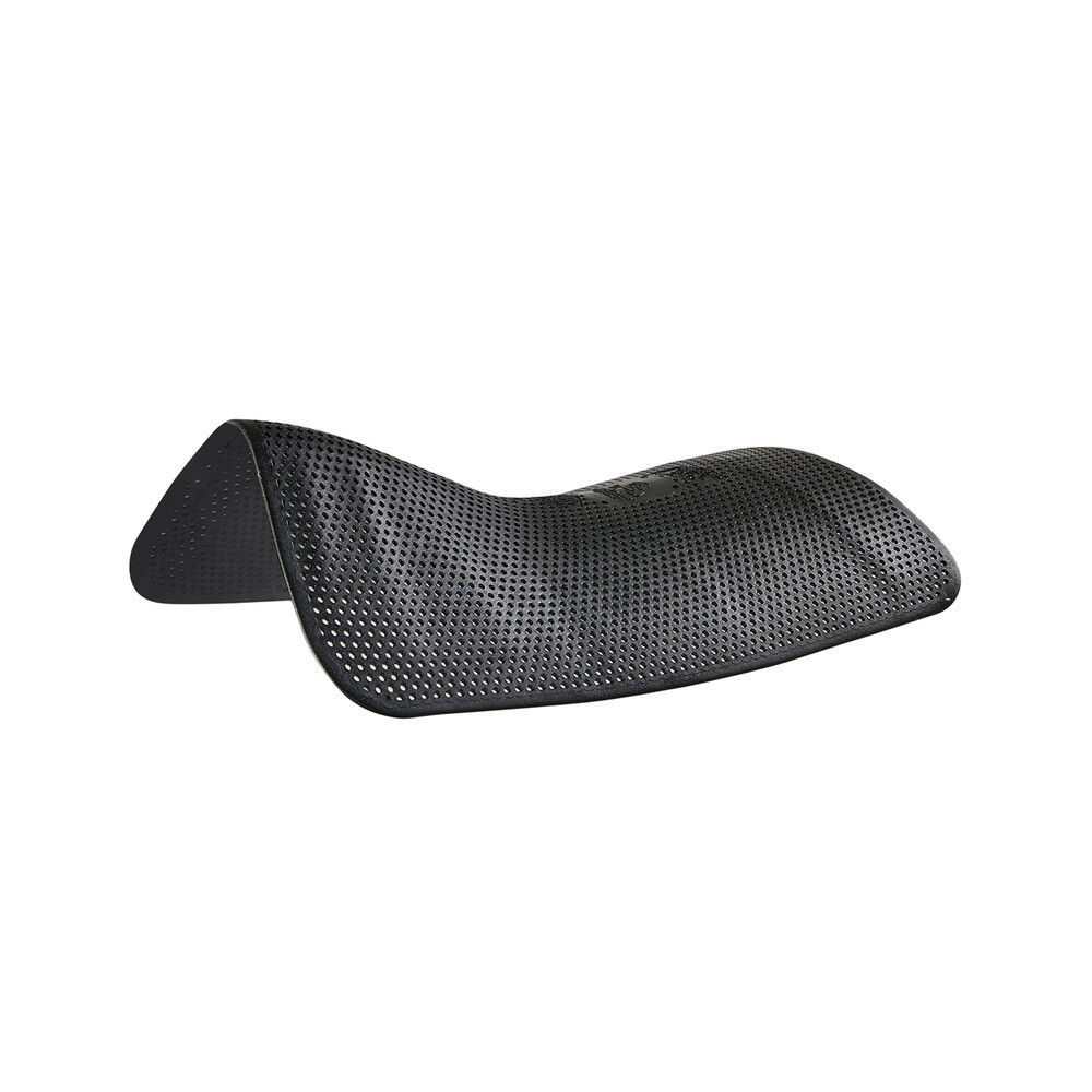 Acavallo Gp Cc Active Soft Gel Pad Light Weight - Black in Black